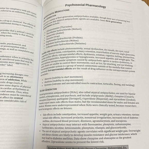 Mometrix test prep
NCLEX RN 2023-2024 - Picture 2 of 2